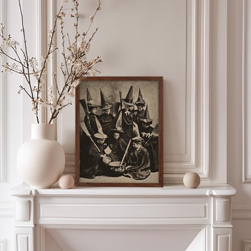 Vintage Photograph Poster
