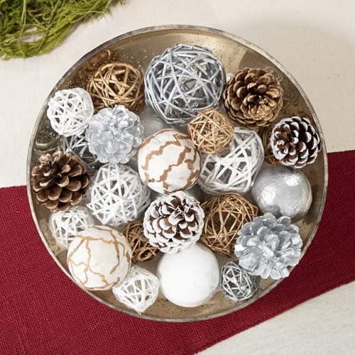 Decorative Balls Orbs Bag