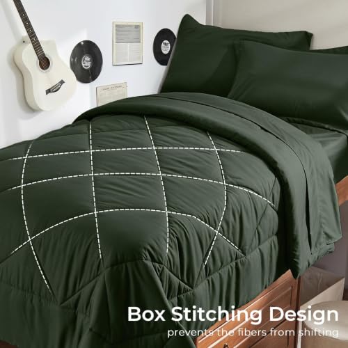 5 Piece Twin XL Comforter Set