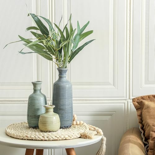 Ceramic Vase Set of 3 (3 Count)