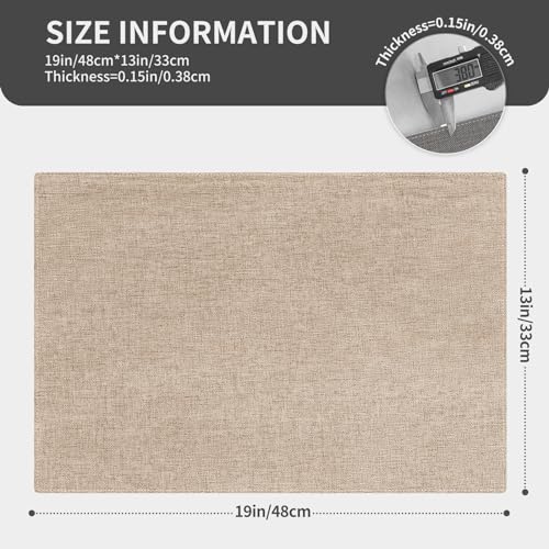 Cloth Placemats (4 Count)