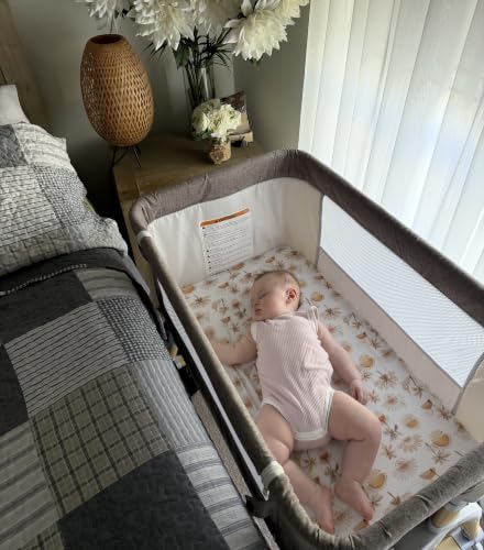 Cuddly Bassinet Bedside Sleeper