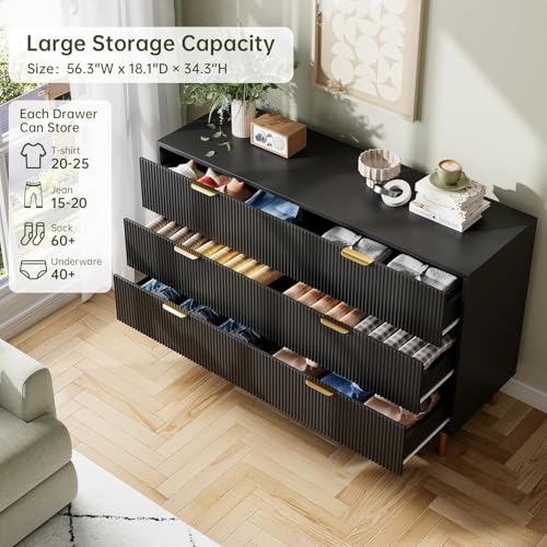 6 Drawer Dresser