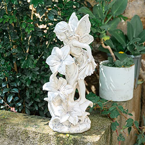 Angel Garden Statue