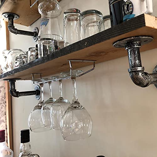 14 Inch Wine Glass Rack (2 Count)