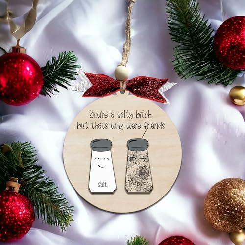 Funny Christmas Ornaments 2024