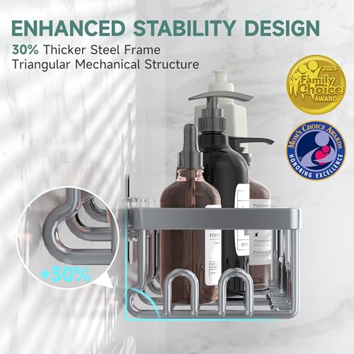 Shower Caddy 6 (6 Count)