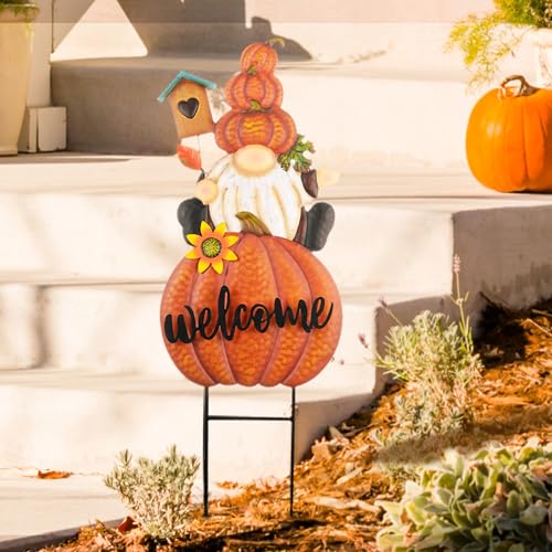 Fall Outdoor Decor