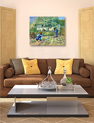 Van Gogh Canvas Wall Art