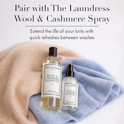 Wool & Cashmere Shampoo (16 Fl Oz)