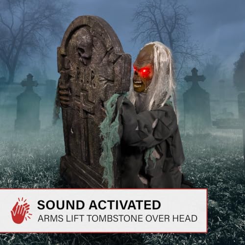 Tombstone Lifter by Tekky