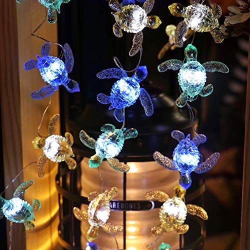 Sea Turtle String Lights 10FT 30 LED