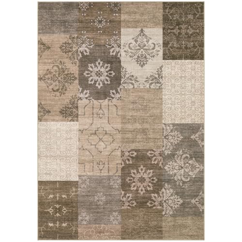 6x9 Area Rug for Living Room (12 Count)