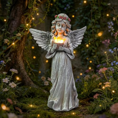 Angel Garden Statue