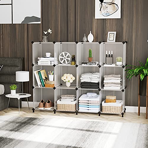 8 Cube Storage Organizer