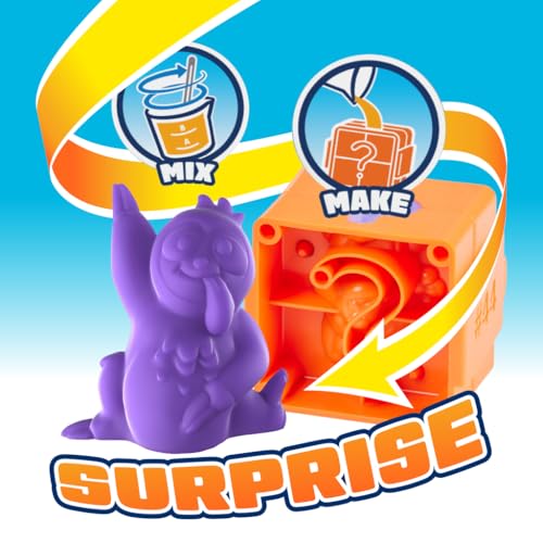 Squishies Kids’ DIY Activity Kit (24 Count)