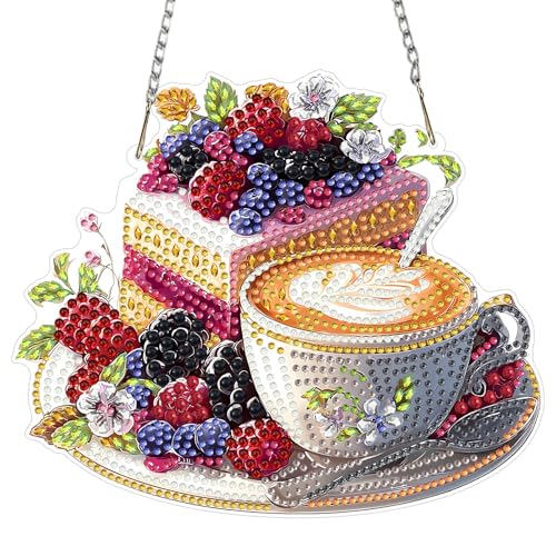 Diamond Hanging Art Kits for Adults