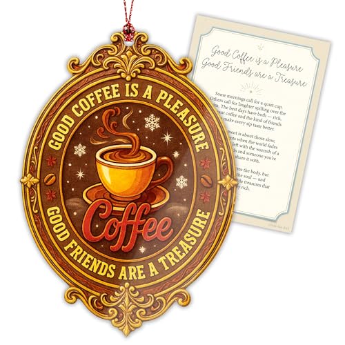 Friend Ornament 2026