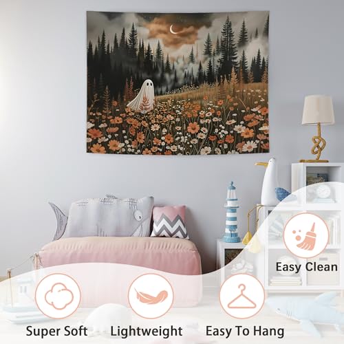 Halloween Tapestry