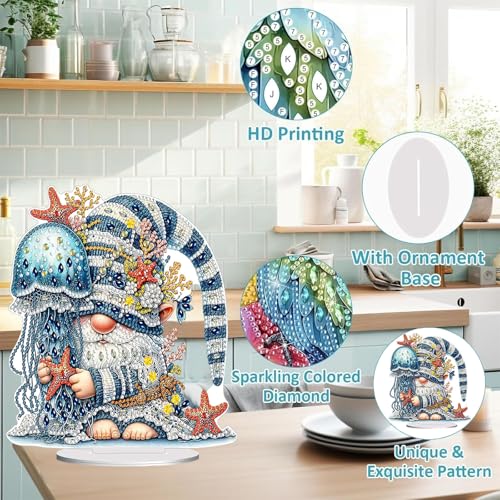 Diamond Painting Kits for Adults Beginners