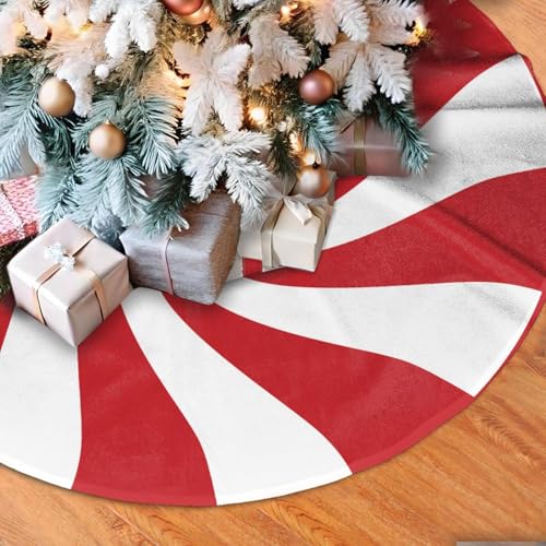48" Large Christmas Tree Skirt