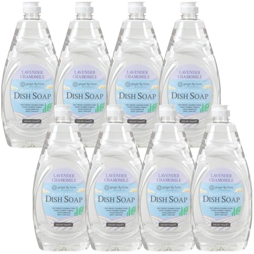 Botanicals Liquid Dish Soap (192 Fl Oz)