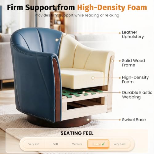 360° Swivel Accent Chair