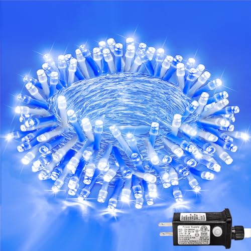 40FT 120 LED String Lights Indoor