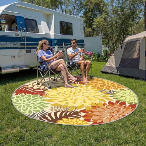 Outdoor Rug Waterproof (36 Sq Ft)