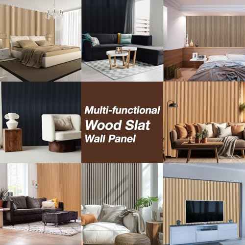 Wood Panels for Wall Color Samples Pack