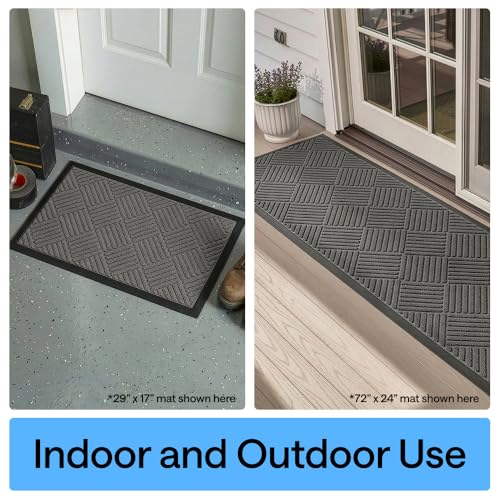 WeatherMAX Door Mat (13.75 Sq Ft)