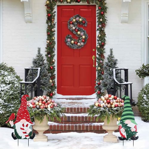 Outdoor Christmas Decorations (2 Count)