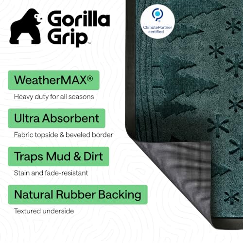 WeatherMAX Door Mat