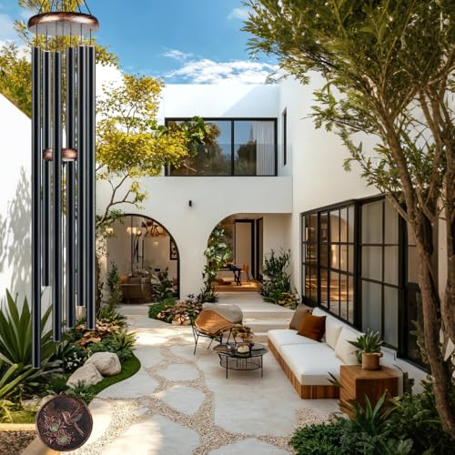 60” Large Wind Chimes for Outside