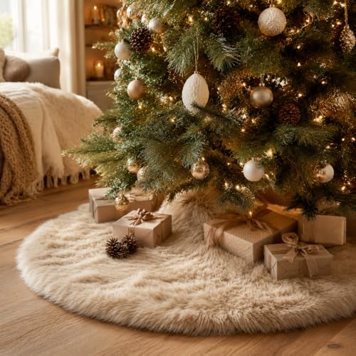 60 Inch Christmas Tree Skirt