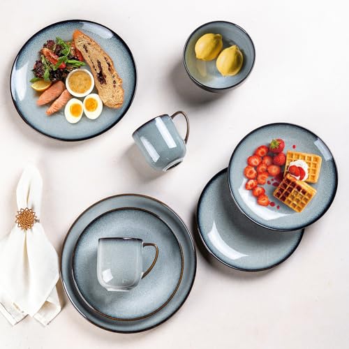 Porcelain Dinnerware Sets for 4