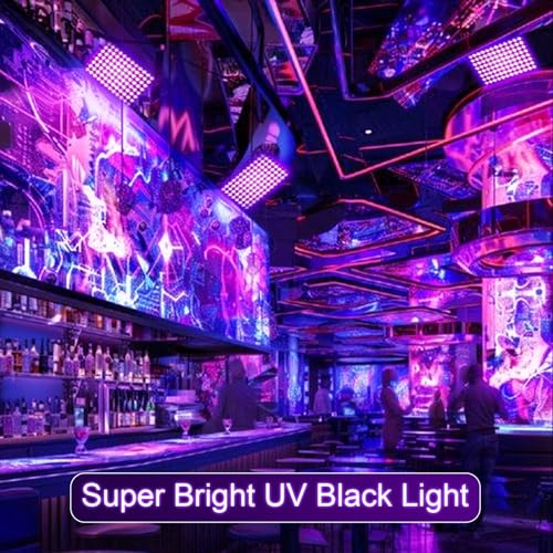 50W Black Lights
