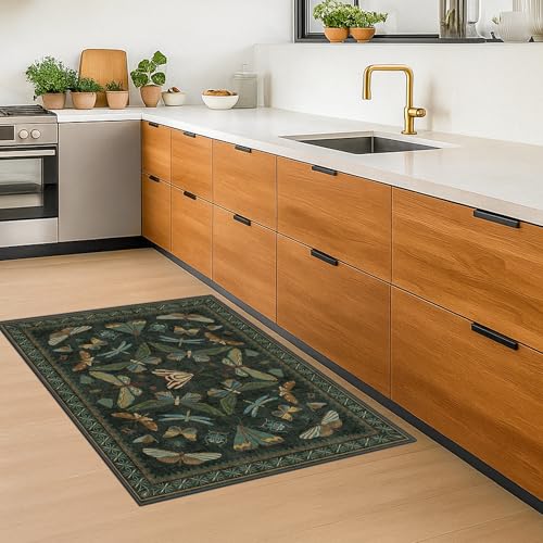 Washable 2x4 Rug Runner (8 Sq Ft)