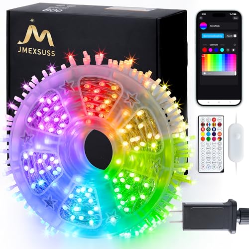 800 LED RGB String Light Outdoor Indoor (264 Foot)