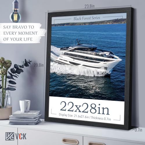 22x28 Picture Frames 3 Pack (3 Count)