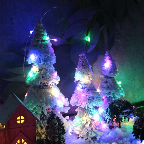 6 Pack Fairy Lights Battery Operated (6 Count)