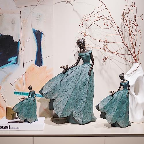 Fairy Statue Home Decoration 20 in (2 Count)