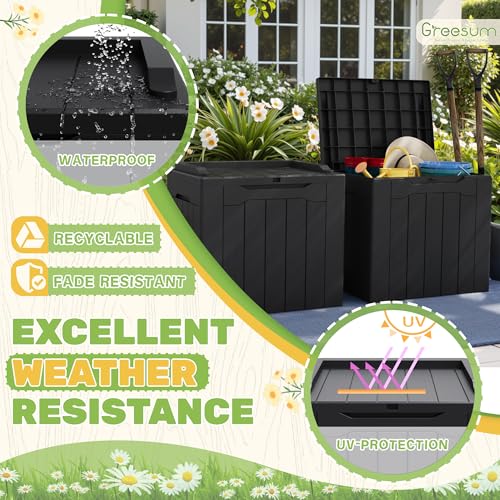 31 Gallon Deck Box for Outside