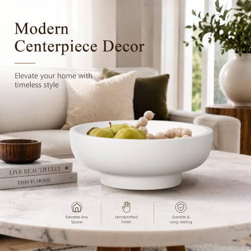 Decorative Resin Bowl