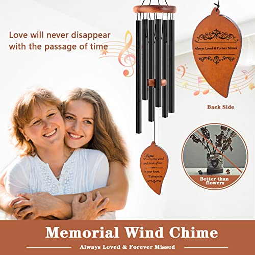 Memorial Sympathy Wind Chimes