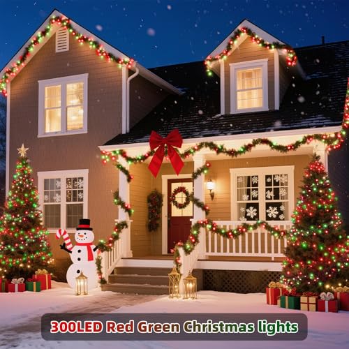 Christmas String Lights (105 Foot)