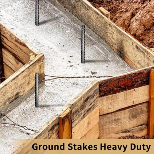 16 inches Rebar Stakes 18 (18 Count)
