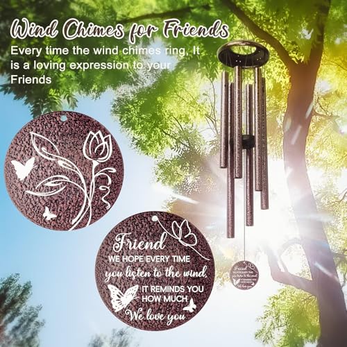 25''Wind Chimes