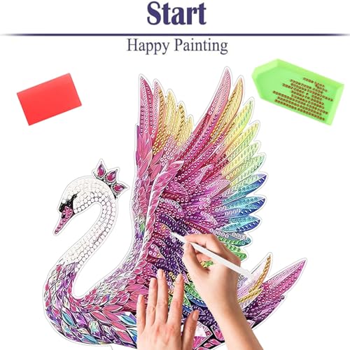 Diamond Painting Kits for Adults Beginners