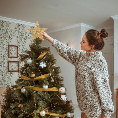 Christmas Tree Topper